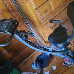 Stationary Bike