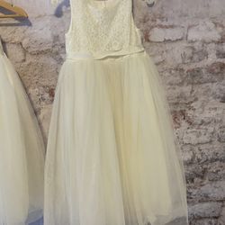 Flower Girl Dress 