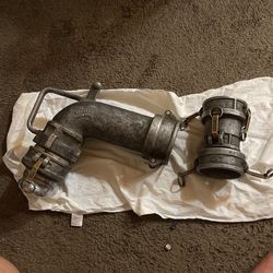 PT Couplings Vapor Recovery Commercial Fuel