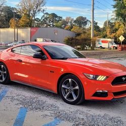 2015 Ford Mustang