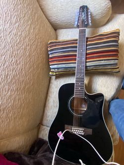 12 string acoustic