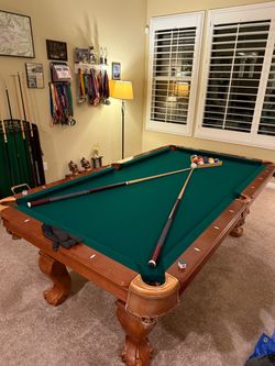 Pool Table Felt