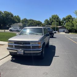 2000 Chevy Tahoe Z71 