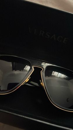 Versace Glases