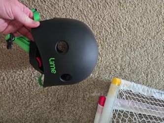 Helmet - Bike/scooter