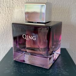 Papa James Qing Eau De Parfum EDP Fragrence for Men & Women Unisex 100mL/3.4oz