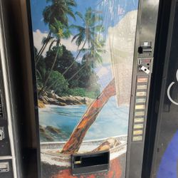 Royal Drink Vending Machine