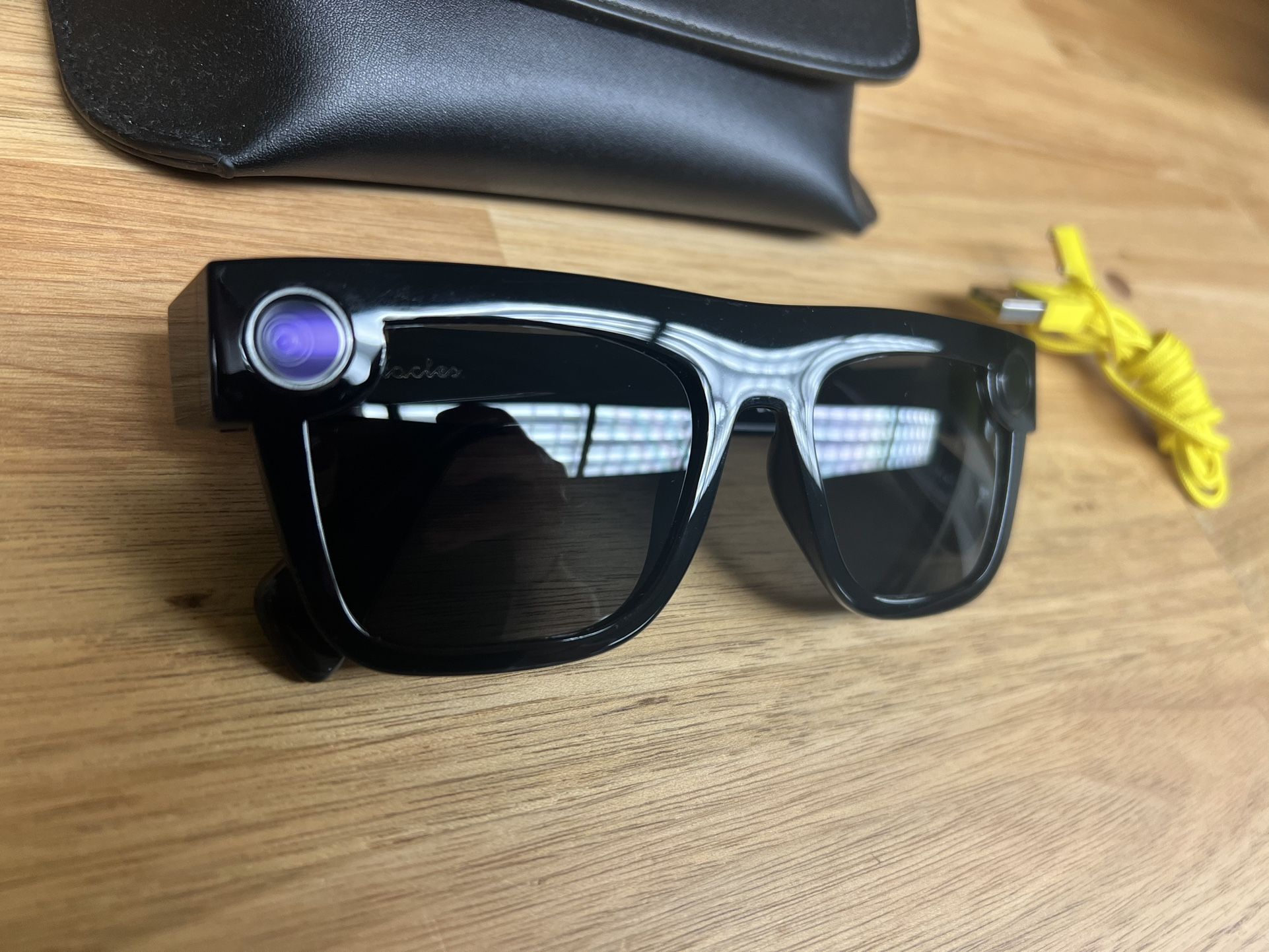 Snapchat Spectacles 2 Nico
