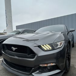 2017 Ford Mustang