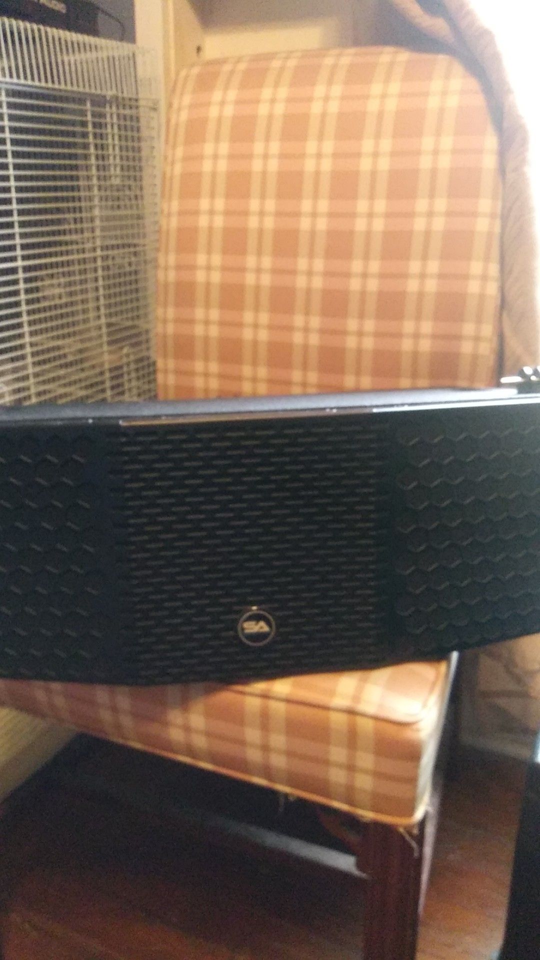 Line array Seismic Audio CLA-2x5