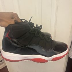 Bred 11s
