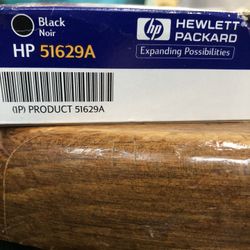 Unused Printer Cartridge Normally $30 HP 51629A