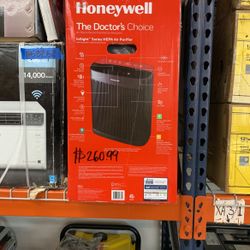 Honeywell InSight Series HEPA Air Purifier