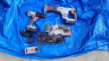 Porter Cable Tools 