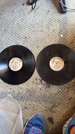 Partridge Family records 2 records 5$ each