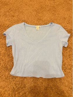 Blue Shirt