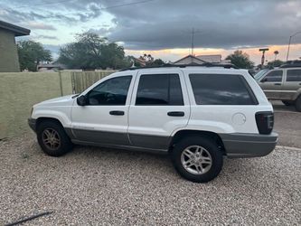 2003 Jeep Grand Cherokee