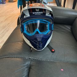 Thor Sector Helmet 