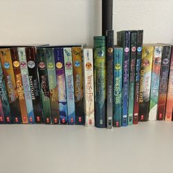 Wings of Fire Book Collection 