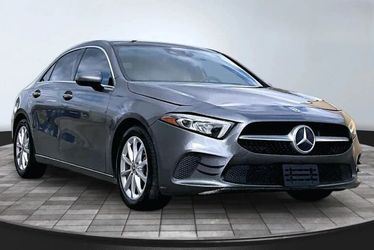 2021 Mercedes-Benz A-Class