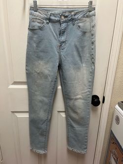 Jeans size M $5