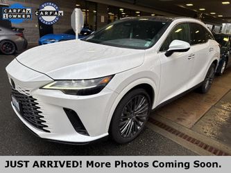 2025 Lexus RX 350