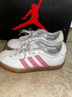 Girls ADIDAS sneakers