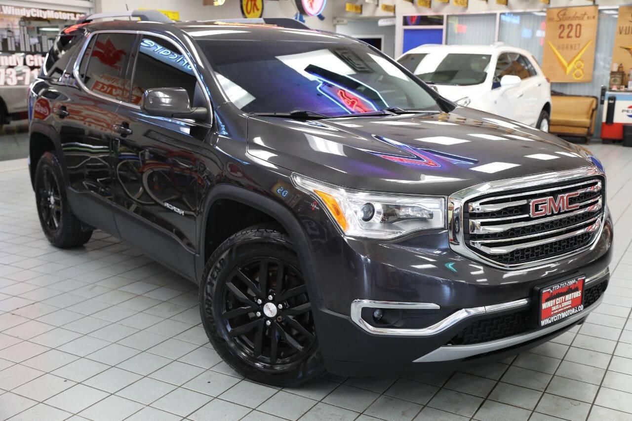 2017 GMC Acadia
