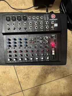 Harbinger Mixer