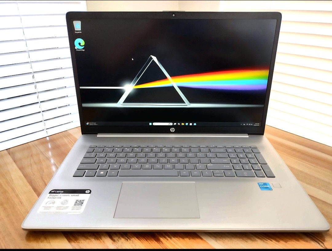 Like New Hp Laptop 13th Gen
