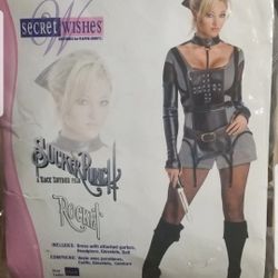Womens Xsmall Sucker Punch Costume 