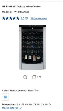 Wine Refrigerator