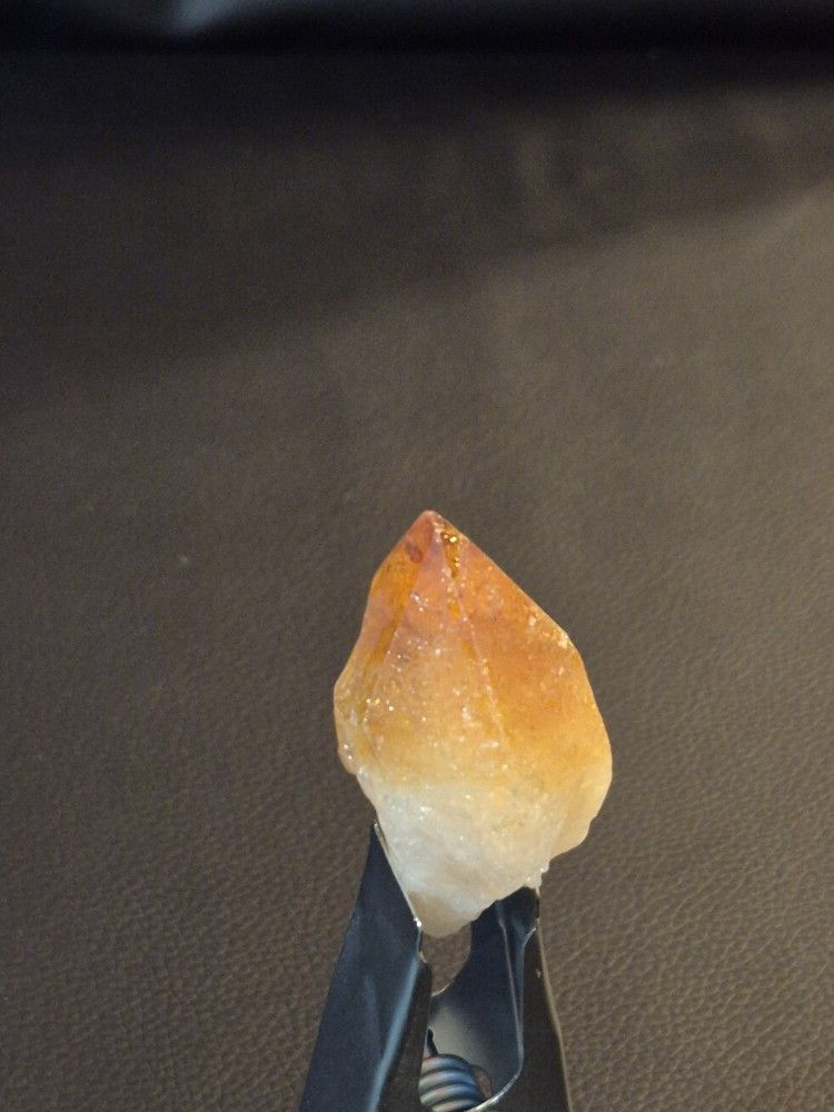 Citrine Crystal Raw Natural
