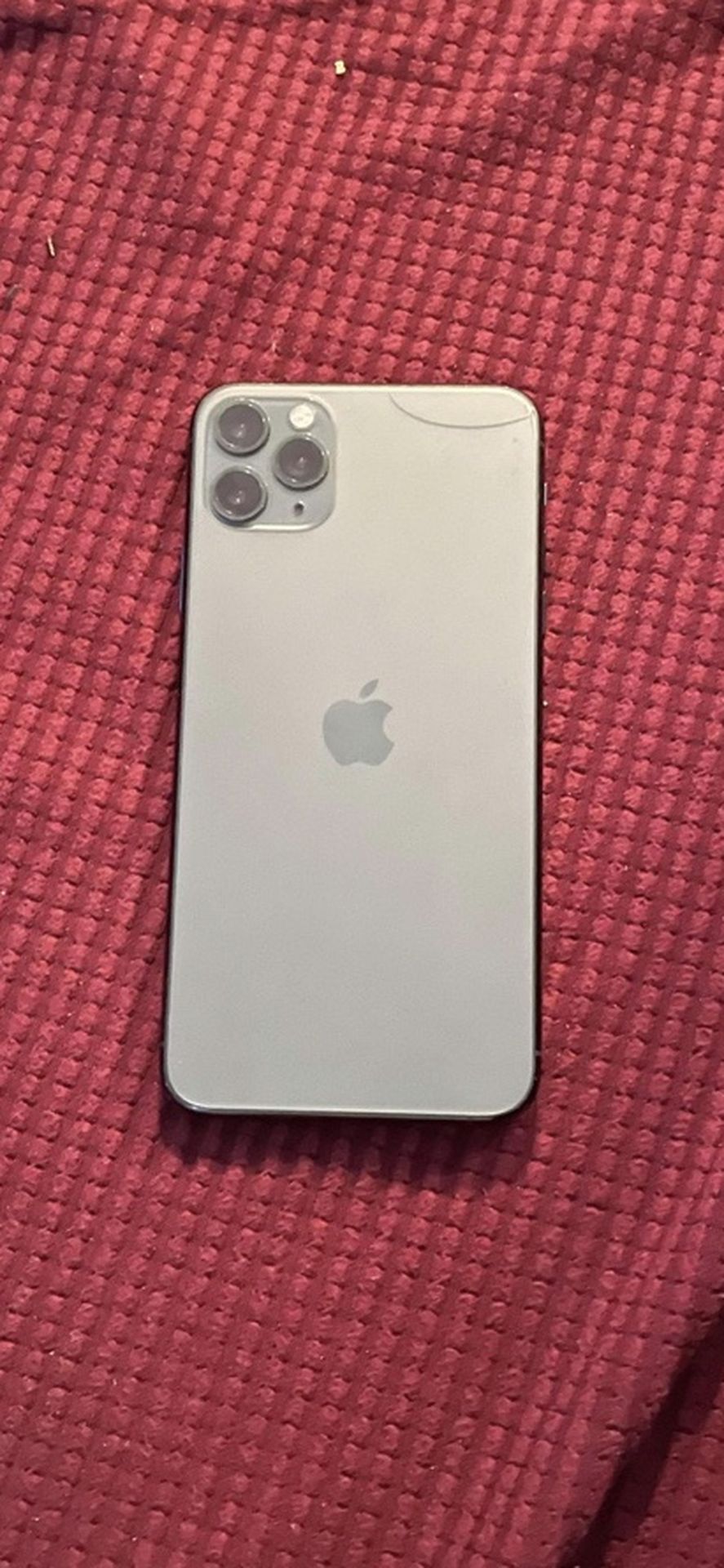 iPhone 11 Pro Max
