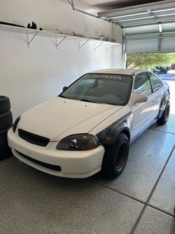 1996 Honda Civic