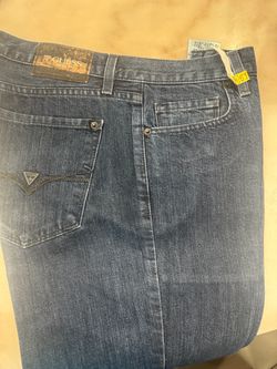 Jeans Men - Guess 33x30 Regular Straight Fit