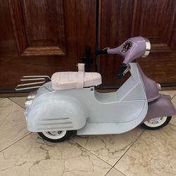 My Life doll Scooter 