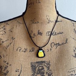 Banana Necklace 