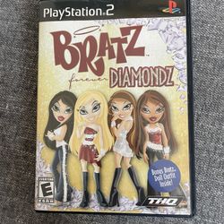 Bratz -PS2