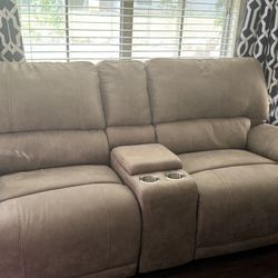 Recliner Sofa - 3 & 2 Sitter
