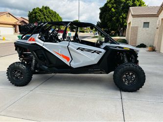 2024 Polaris Pro XP4 Turbo