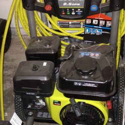 Pressure Washer 2900 Psi