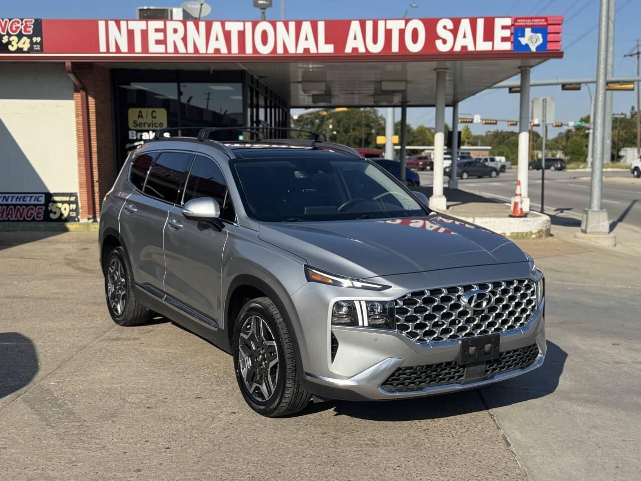 2023 Hyundai Santa Fe