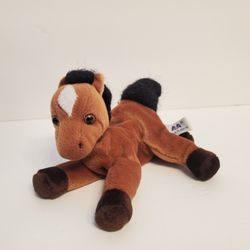 Horse Plush 8"