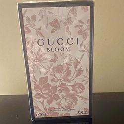 Brand New Sealed Box Large 3.3 Fl Oz Authentic Gucci Bloom Perfume Detail In Photo Gallery Pickup Gaithersburg Md20877