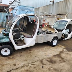 Custom Gem Dually Flatbed