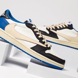 Jordan 1 Low Fragment x Travis Scott 206