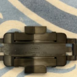 Apple Slate Link Bracelet Stainless Steel 