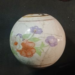 Porclen Bedpostballv