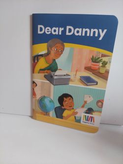 Dear Danny Children's Book
